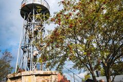 Na rozhlednu Kohlhaukuppe