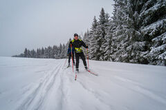 Z Nového Města na Žebrácký roh