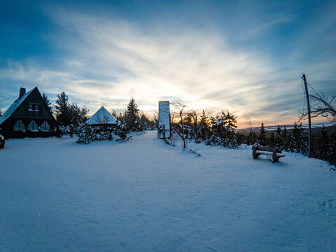 Nové Město - Kahleberg a zpět