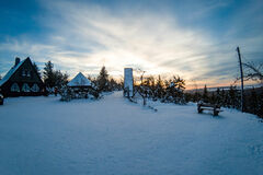 Nové Město - Kahleberg a zpět